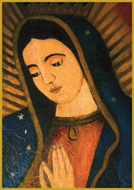 Virigin of Guadalupe
